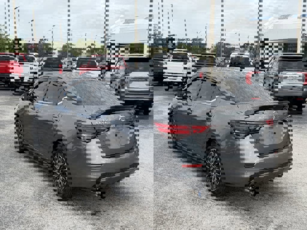 Used 2021 Nissan Sentra S image 7