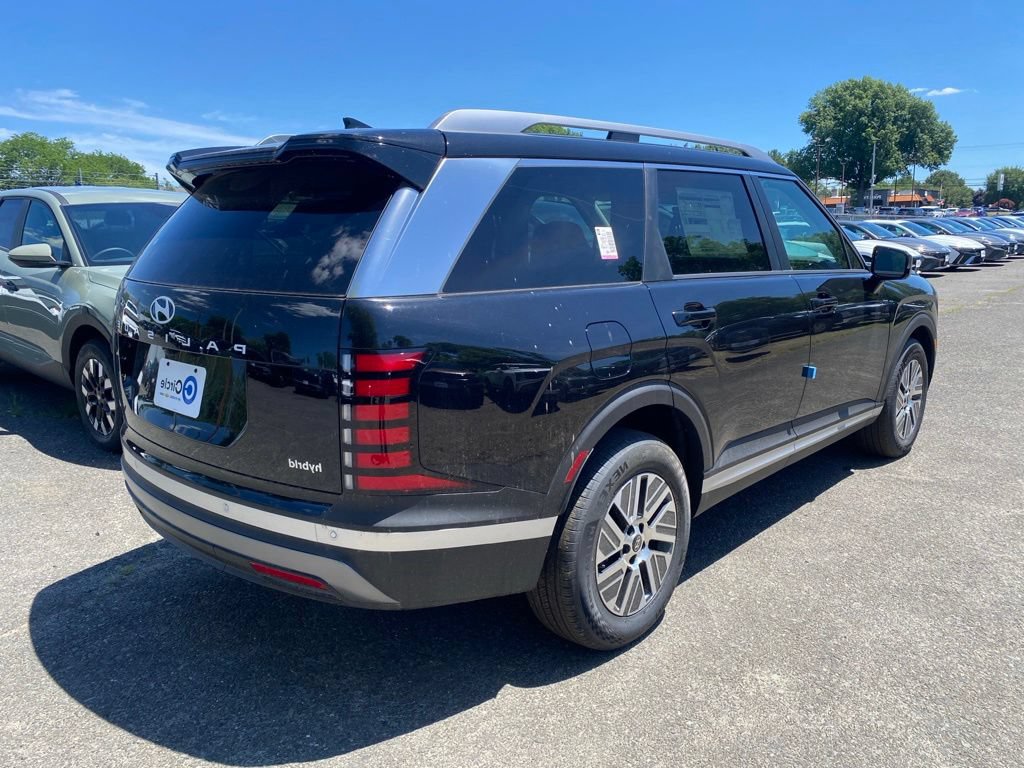 New 2026 Hyundai Palisade SEL AWD/4WD image 4