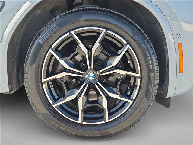 Used 2023 BMW X3 xDrive30i w/ M Sport Package AWD/4WD image 24