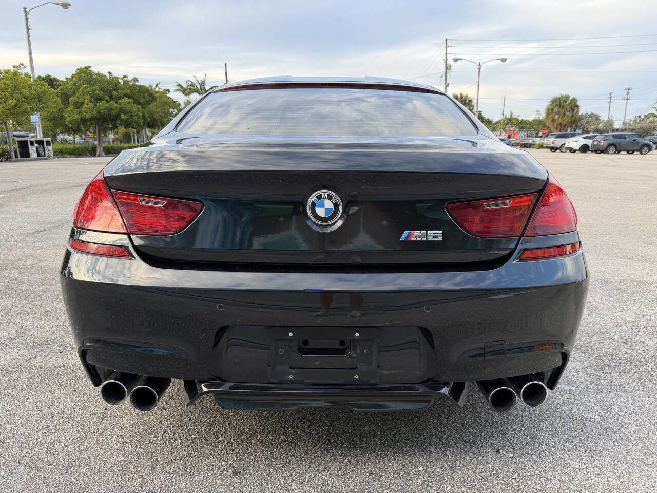 Used 2014 BMW M6 Gran Coupe image 11