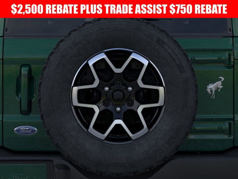 New 2025 Ford Bronco Outer Banks image 24