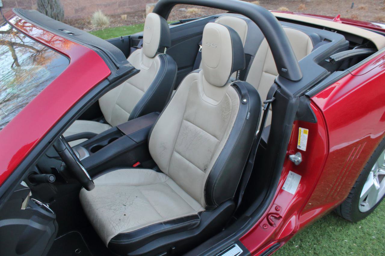 Used 2012 Chevrolet Camaro SS w/ RS Package image 42