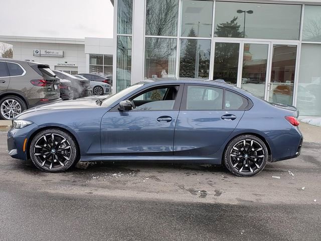 New 2026 BMW 330i xDrive Sedan w/ M Sport Package image 2