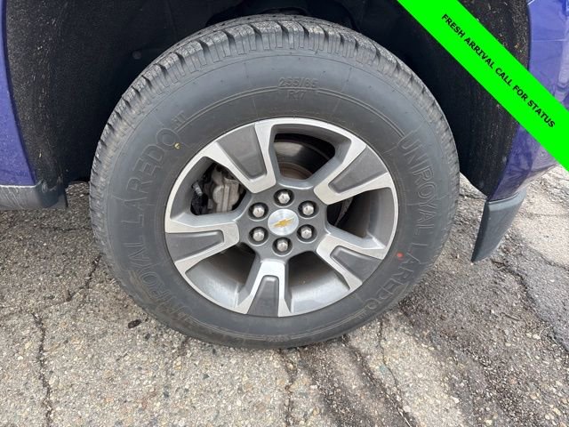Used 2016 Chevrolet Colorado Z71 AWD/4WD image 12