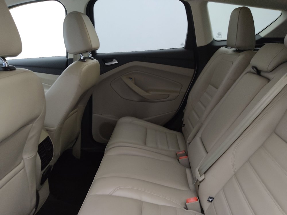 Used 2017 Ford Escape Titanium w/ Equipment Group 301A image 18