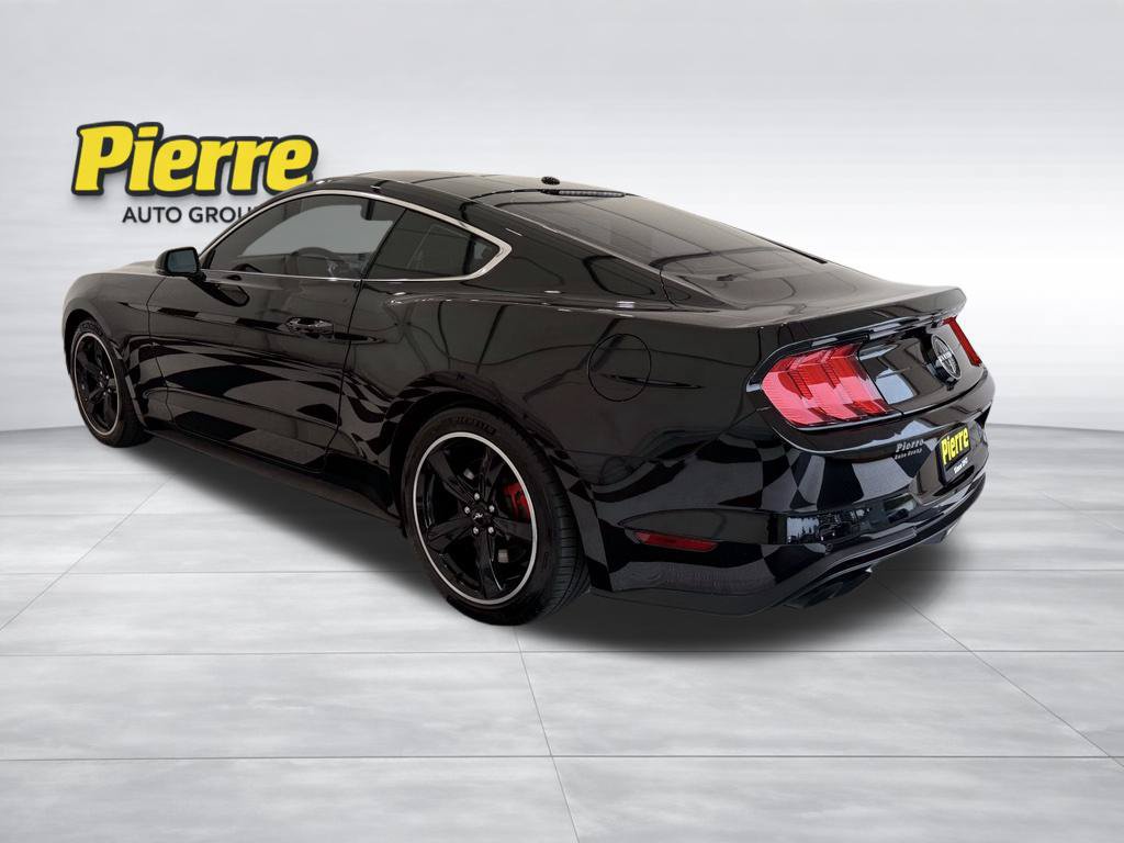 Used 2019 Ford Mustang Bullitt RWD image 2