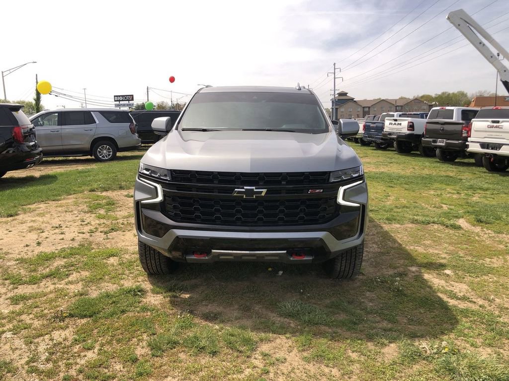 Used 2023 Chevrolet Tahoe Z71 AWD/4WD image 16