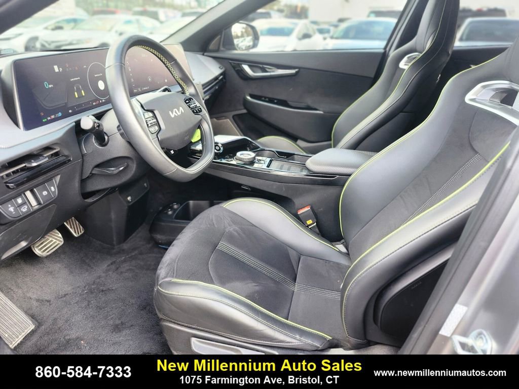 Used 2024 Kia EV6 GT image 17