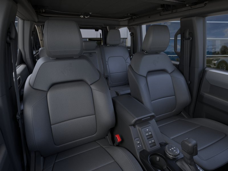 New 2026 Ford Bronco Big Bend AWD/4WD image 36