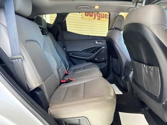 Used 2017 Hyundai Santa Fe Sport w/ Cargo Package AWD/4WD image 27