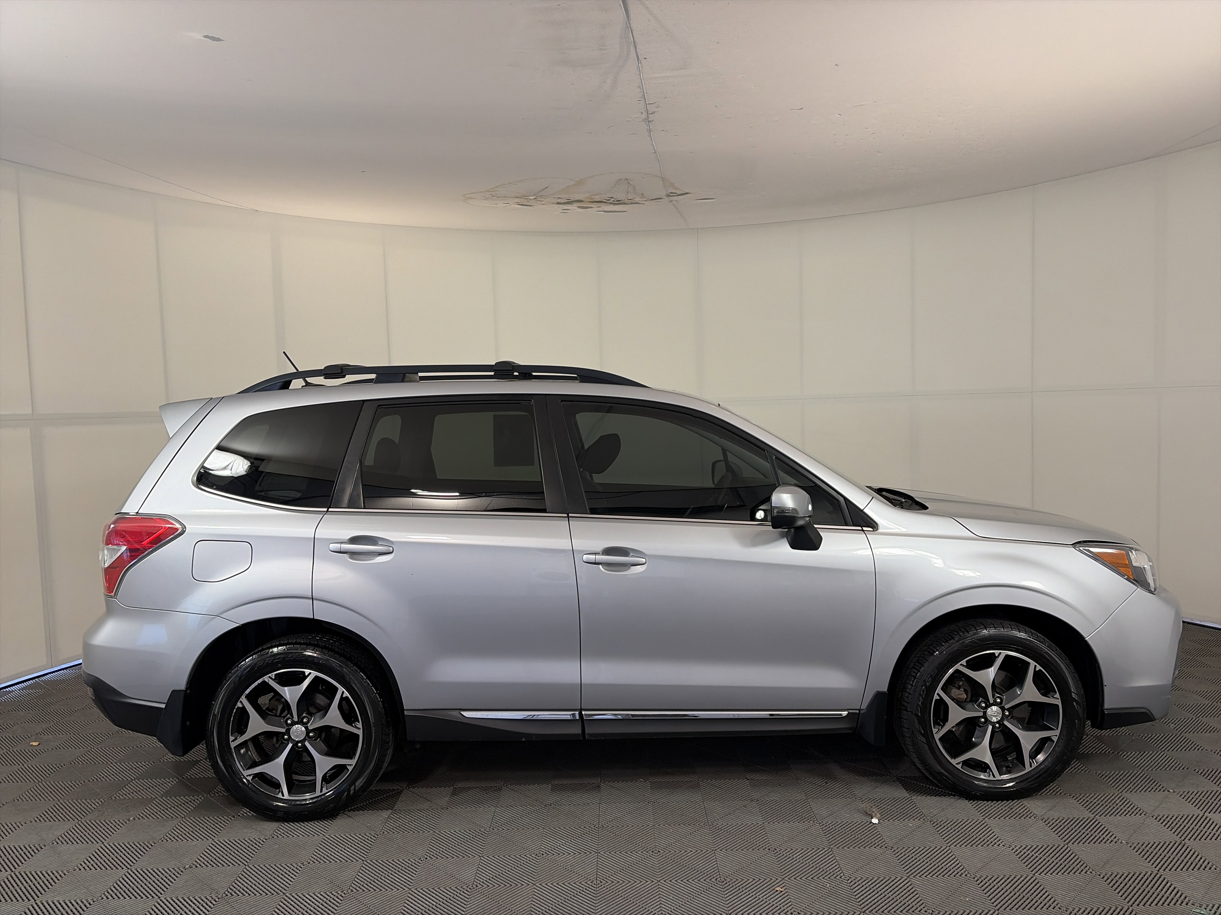 Used 2015 Subaru Forester 2.0XT Touring w/ Rugged Package #2 image 4