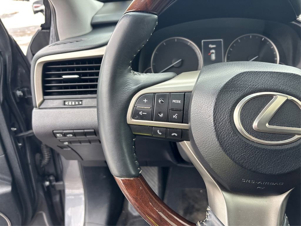 Used 2017 Lexus RX 350 FWD w/ Premium Package image 28