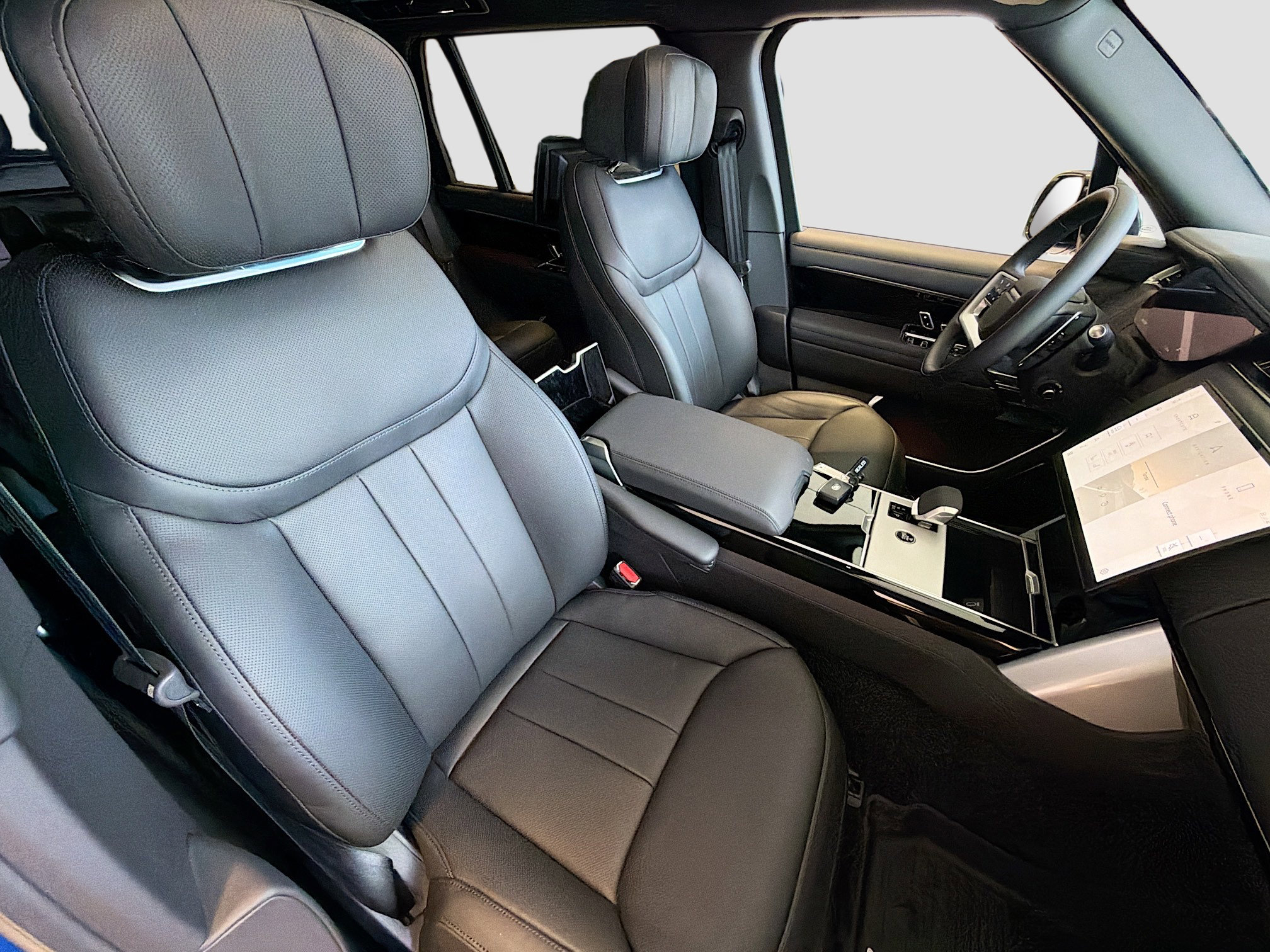 New 2026 Land Rover Range Rover Long Wheelbase Autobiography AWD/4WD image 12