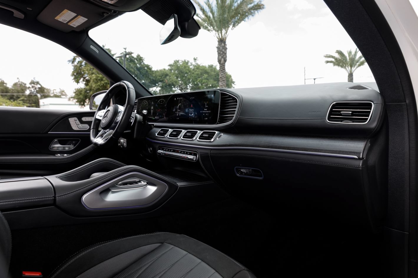 Used 2023 Mercedes-Benz GLE 53 AMG 4MATIC image 60