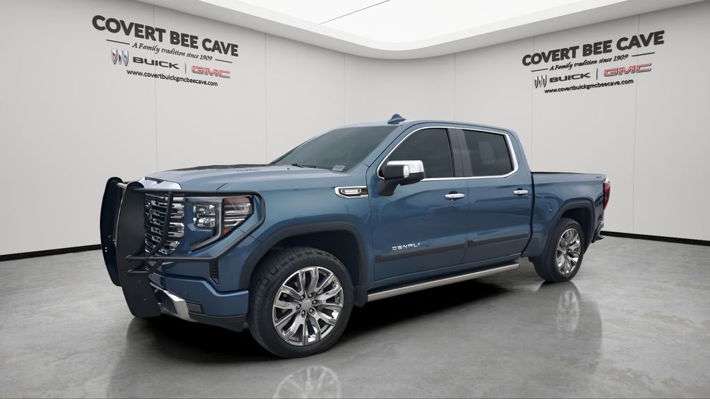 Certified 2024 GMC Sierra 1500 Denali w/ Denali Reserve Package image 3