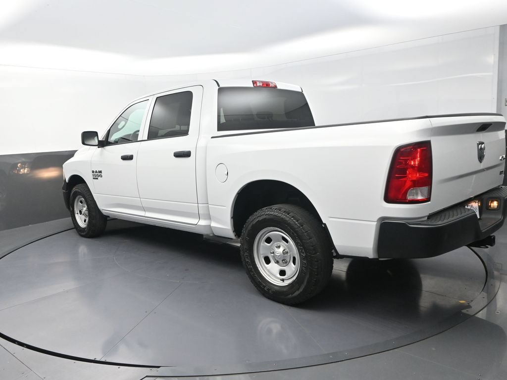 Used 2019 RAM 1500 Tradesman w/ Popular Equipment Group AWD/4WD image 8