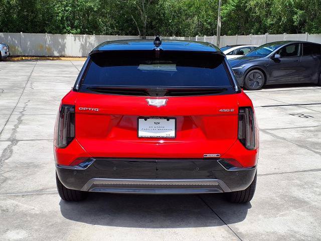 New 2026 Cadillac Optiq Sport 2 w/ LPO, Floor Liner Package RWD image 4