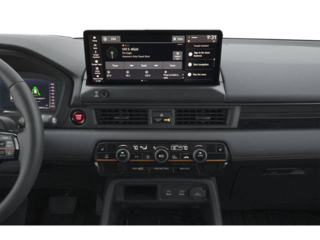 New 2026 Honda Pilot TrailSport image 9