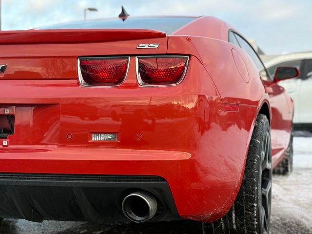 Used 2013 Chevrolet Camaro SS image 39