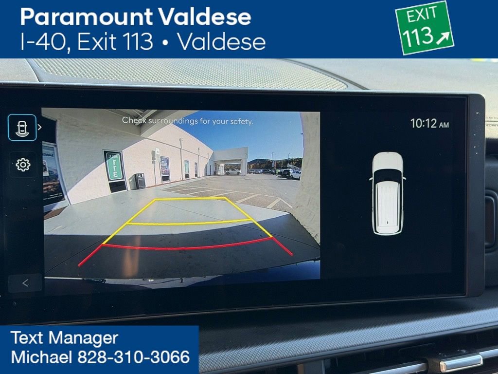 New 2026 Hyundai Santa Fe XRT image 7