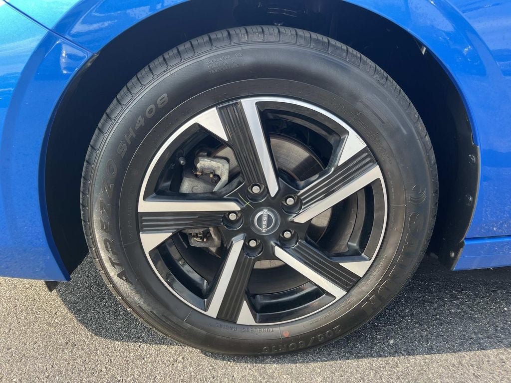 Used 2024 Nissan Sentra SV FWD image 10