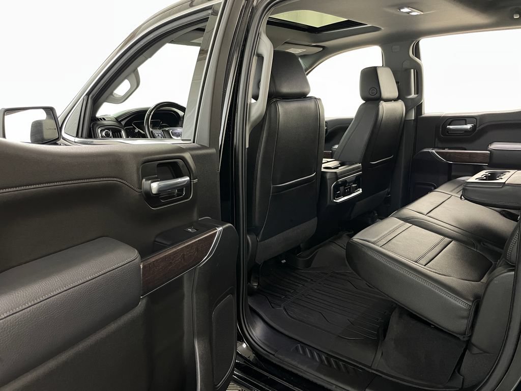 Certified 2022 GMC Sierra 1500 Denali w/ Denali Premium Package AWD/4WD image 50
