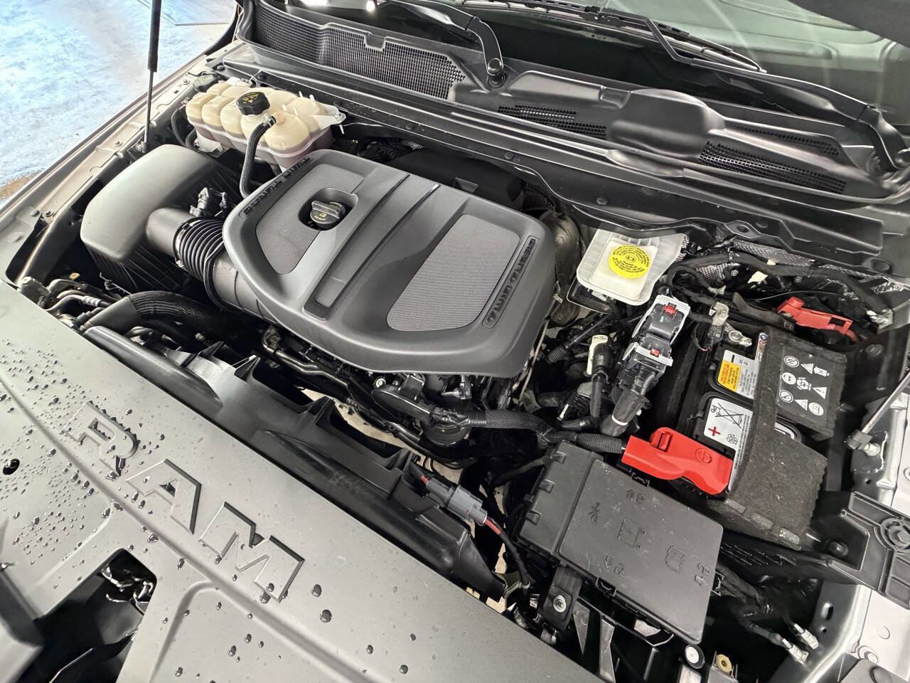 Used 2025 RAM 1500 Rebel w/ Rebel Level 1 Equipment Group image 8