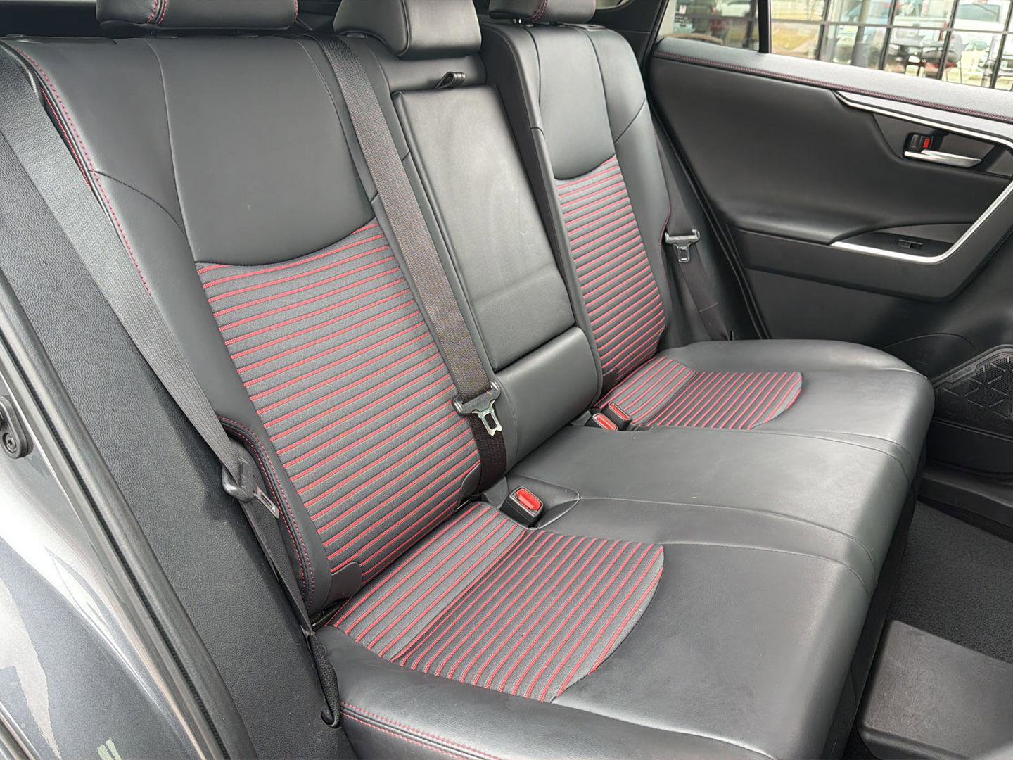 Used 2024 Toyota RAV4 XSE image 20