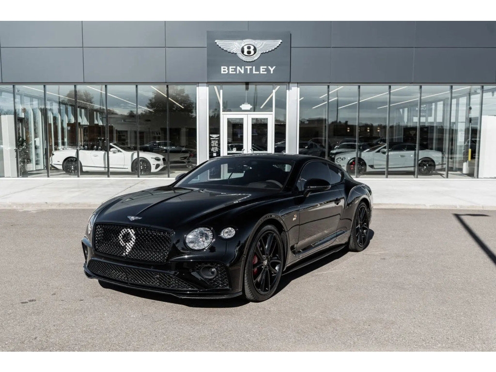 Used 2020 Bentley Continental GT
