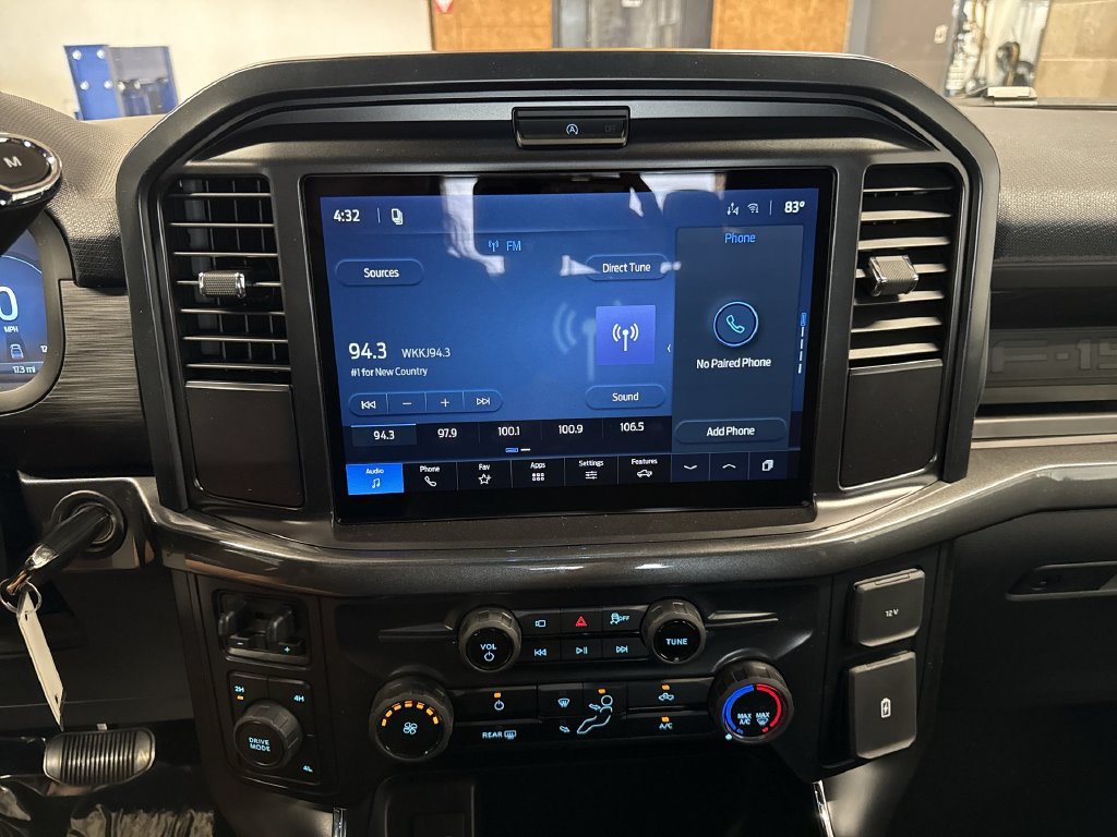 New 2026 Ford F150 STX w/ Equipment Group 200A AWD/4WD image 16
