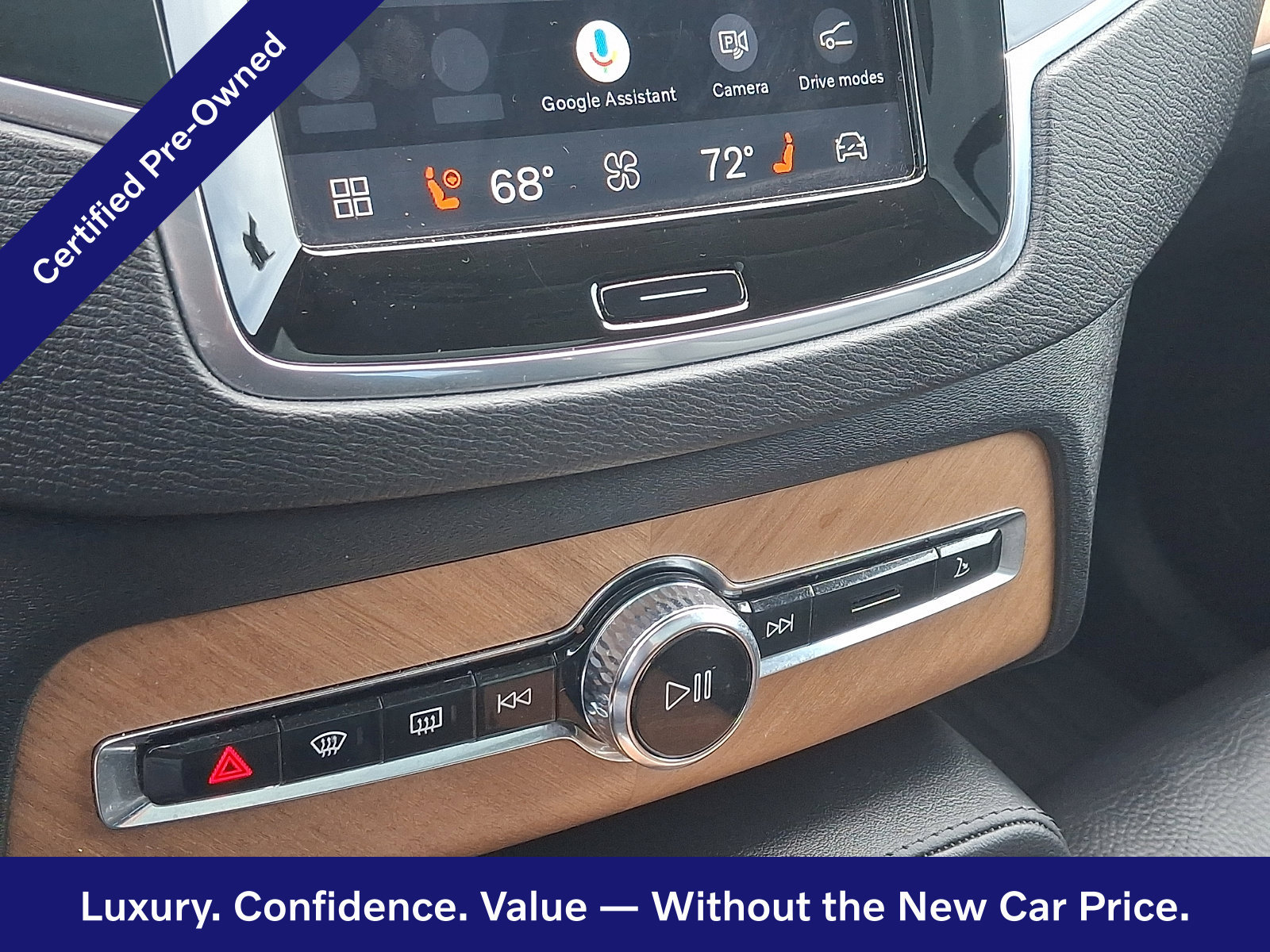Certified 2024 Volvo XC90 B5 Plus w/ Protection Package Premier AWD/4WD image 17