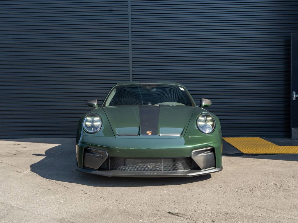 Used 2026 Porsche 911 GT3 w/ Weissach Package image 6
