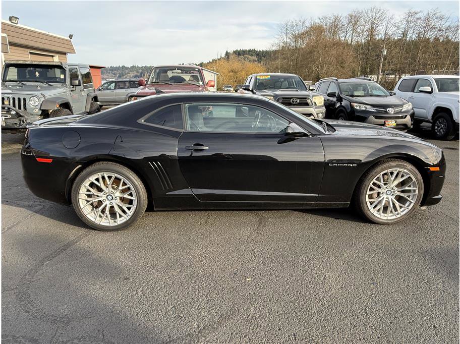 Used 2013 Chevrolet Camaro SS image 6