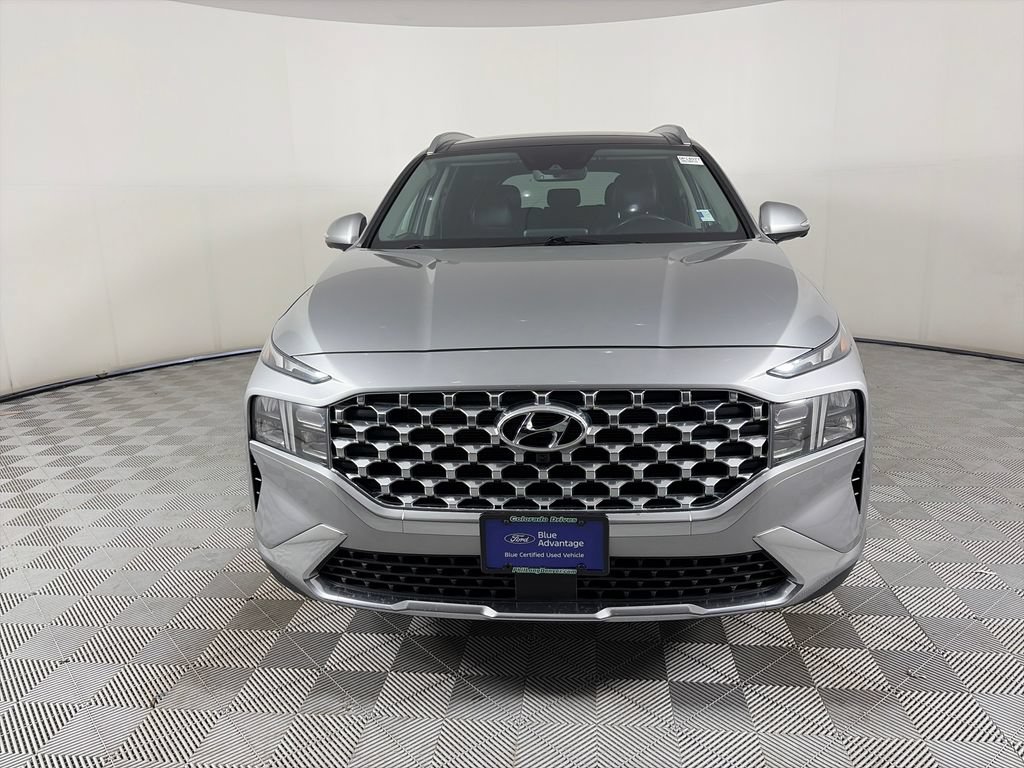 Used 2023 Hyundai Santa Fe SEL w/ Premium Package AWD/4WD image 2
