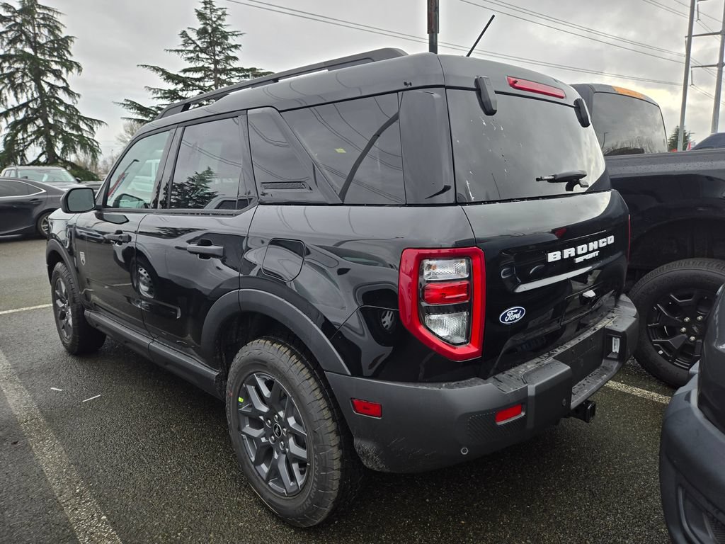 New 2026 Ford Bronco Sport Big Bend w/ Convenience Package AWD/4WD image 5