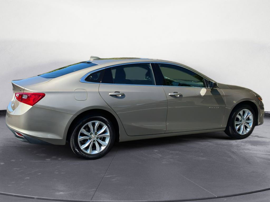Used 2023 Chevrolet Malibu LT FWD image 4