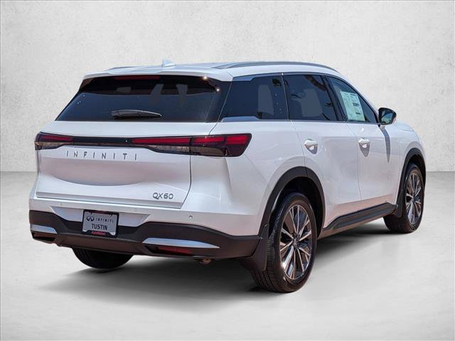 New 2027 INFINITI QX60 Luxe w/ Cargo Package FWD image 2