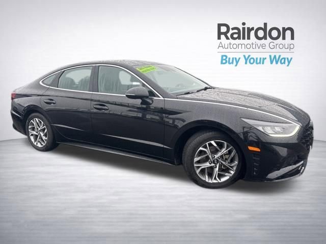 Used 2023 Hyundai Sonata SEL image 1