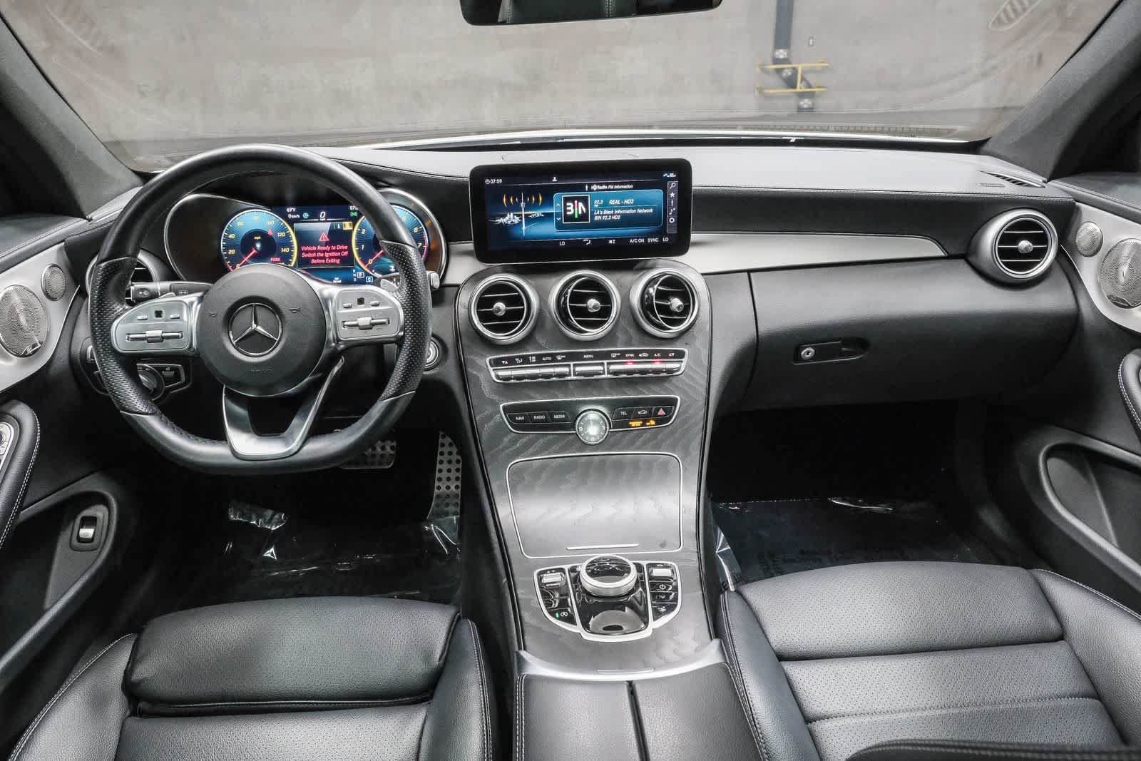 Certified 2023 Mercedes-Benz C 300 Coupe w/ AMG Line image 15