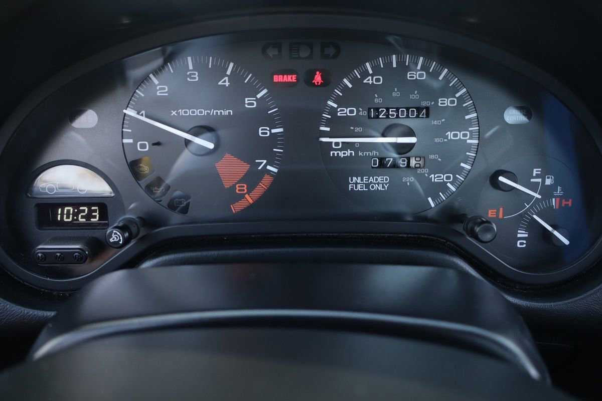 Used 1993 Honda Del Sol Si image 26