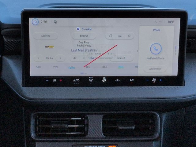 New 2026 Ford Maverick XL FWD image 18