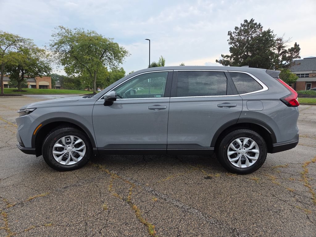 New 2027 Honda CR-V LX image 15