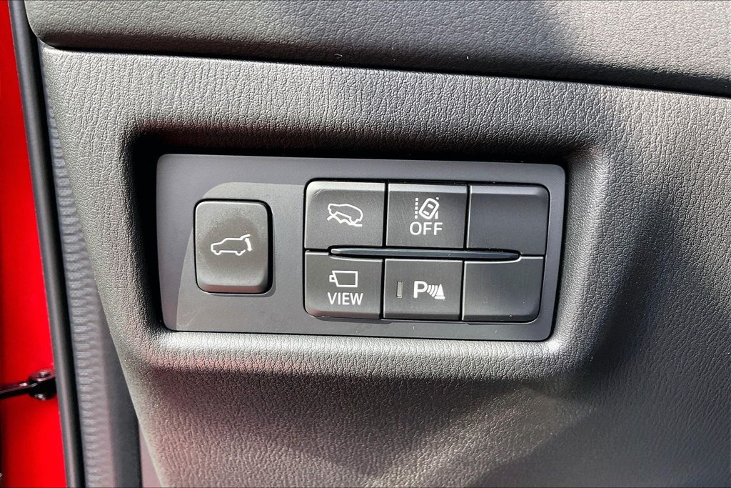 Used 2020 MAZDA CX-5 Signature AWD/4WD image 16