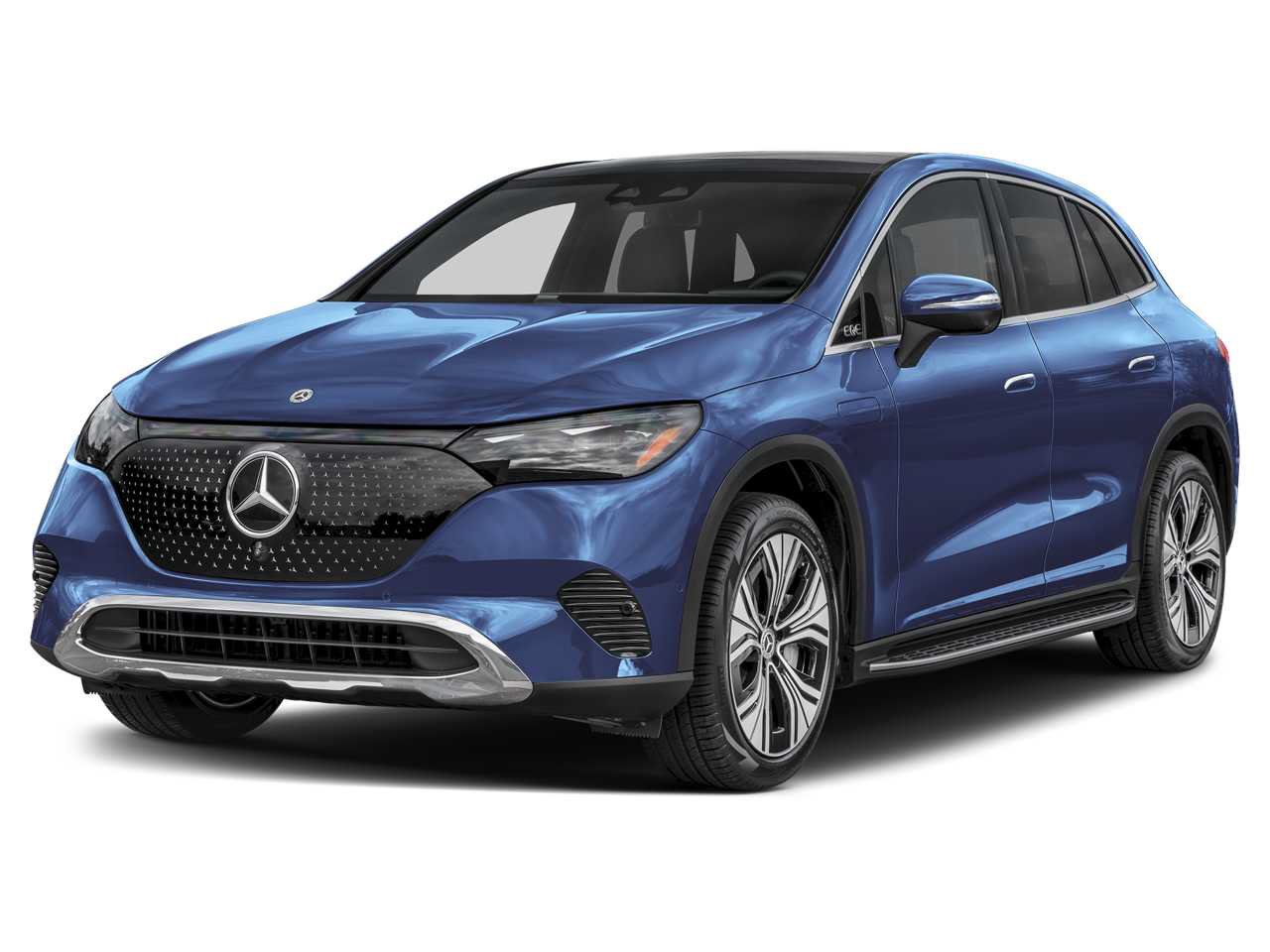 New 2027 Mercedes-Benz EQE 320 4MATIC SUV image 1