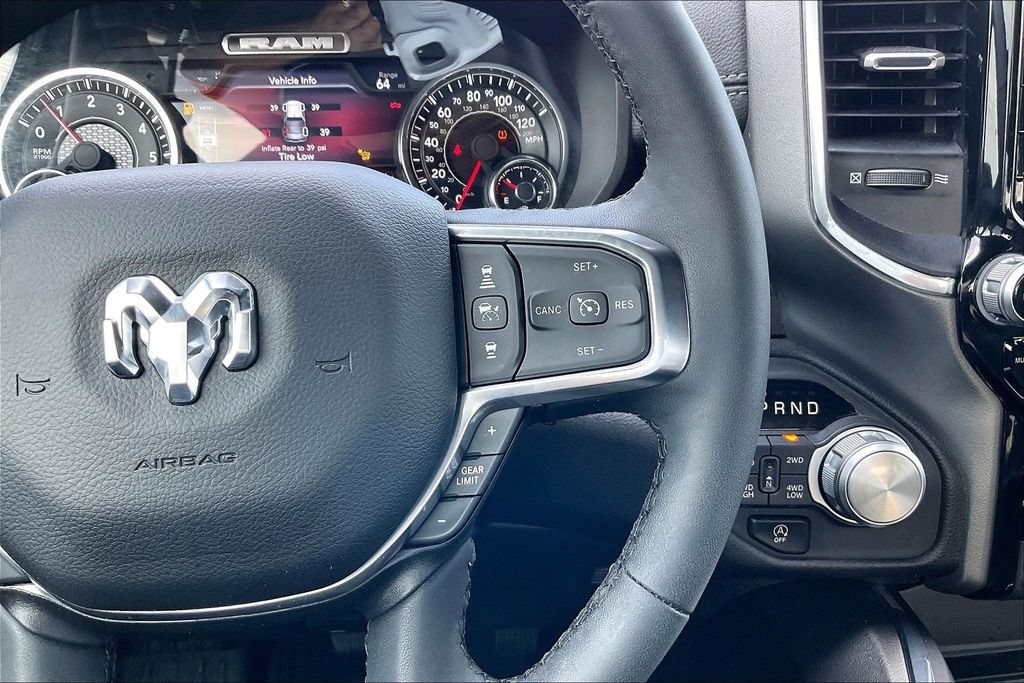 Used 2025 RAM 1500 Laramie w/ Sport Appearance Package AWD/4WD image 11