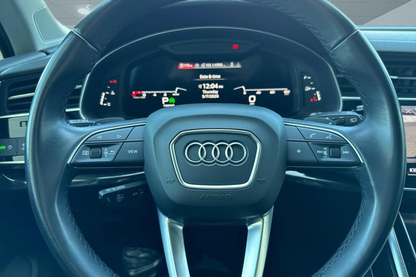 Used 2024 Audi Q7 3.0T Premium Plus AWD/4WD image 17