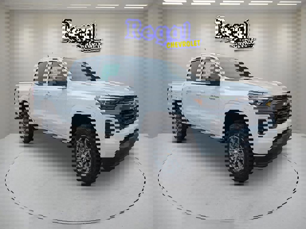 New 2026 Chevrolet Colorado LT w/ LT Convenience Package