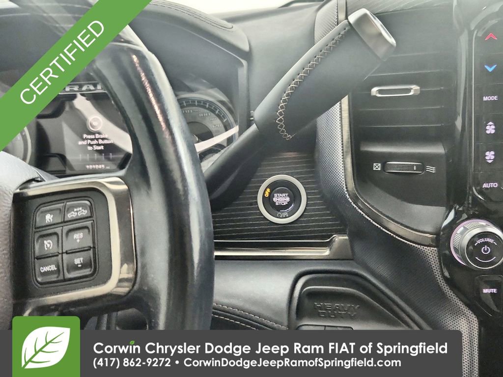 Certified 2020 RAM 3500 Limited image 21