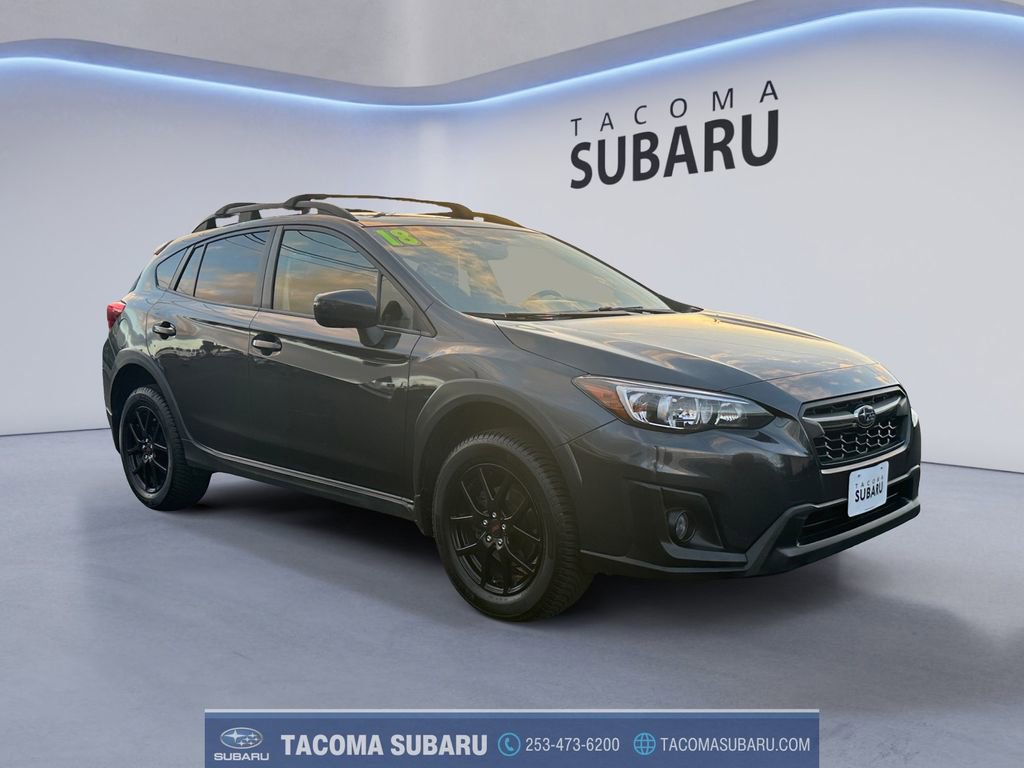 Used 2018 Subaru Crosstrek 2.0i Premium image 7