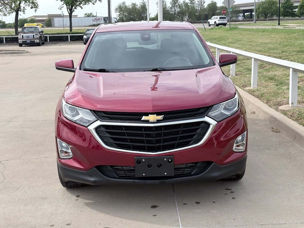 Used 2019 Chevrolet Equinox LT w/ Driver Convenience Package image 2